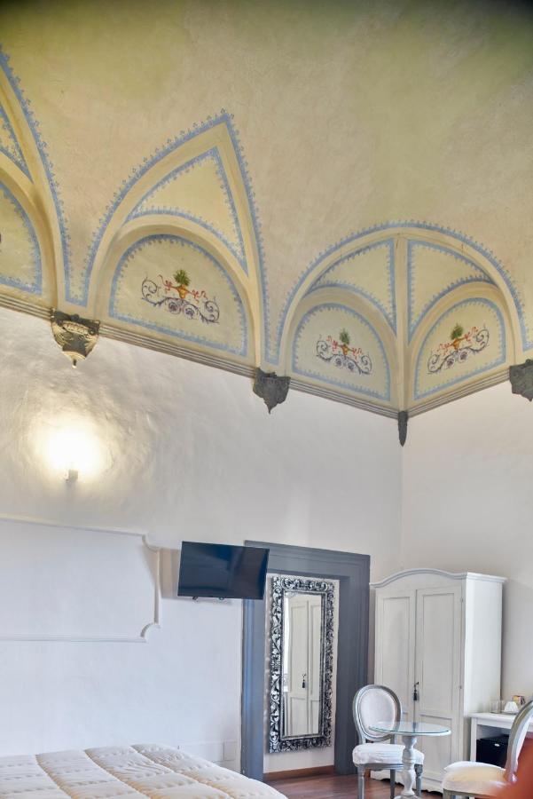 Palazzo Del Magnifico B&B Сиена Экстерьер фото