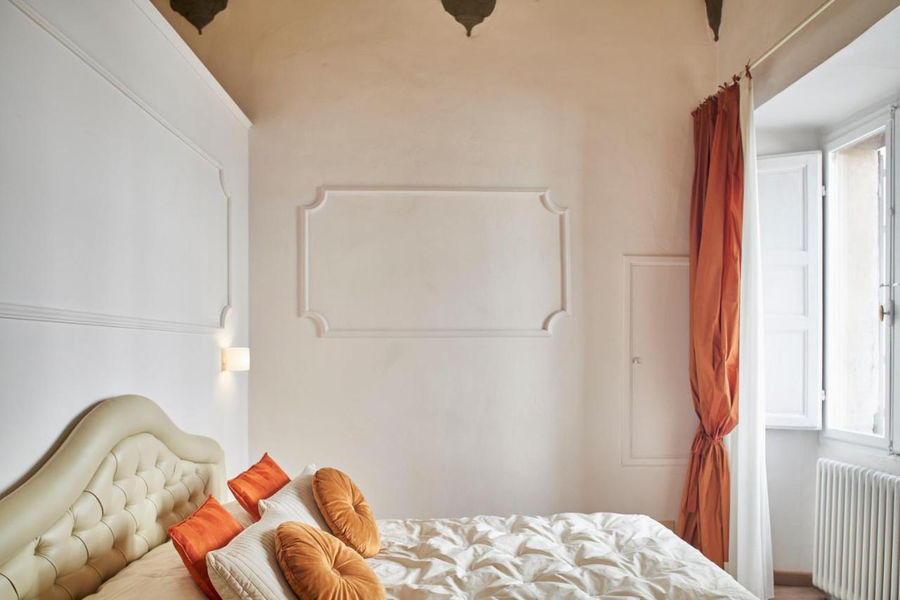 Palazzo Del Magnifico B&B Сиена Экстерьер фото