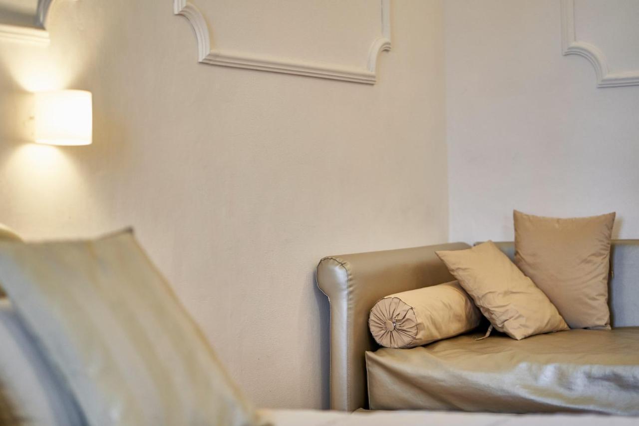 Palazzo Del Magnifico B&B Сиена Экстерьер фото