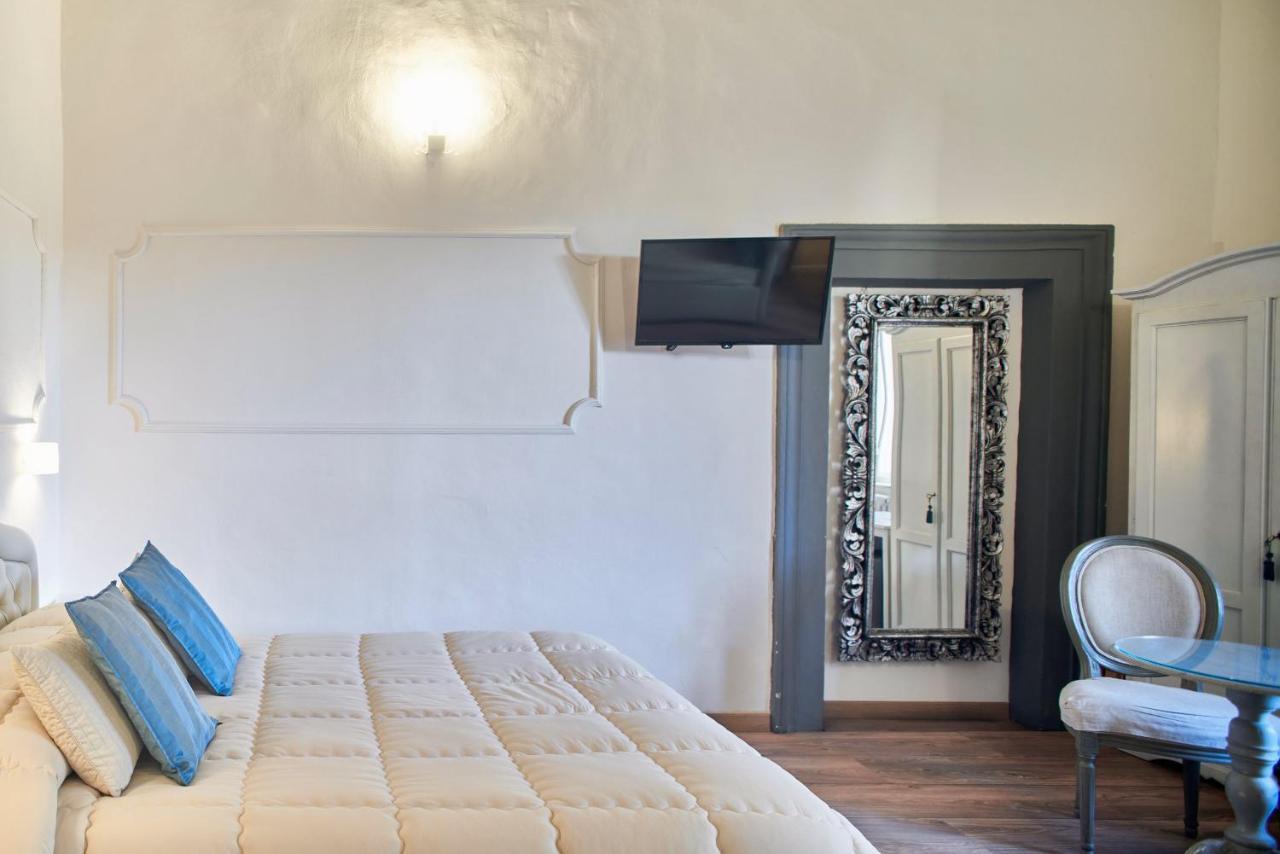 Palazzo Del Magnifico B&B Сиена Экстерьер фото