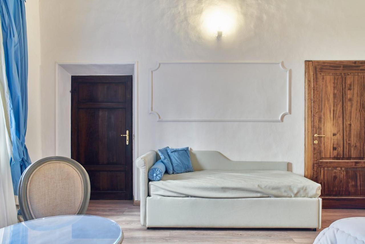 Palazzo Del Magnifico B&B Сиена Экстерьер фото