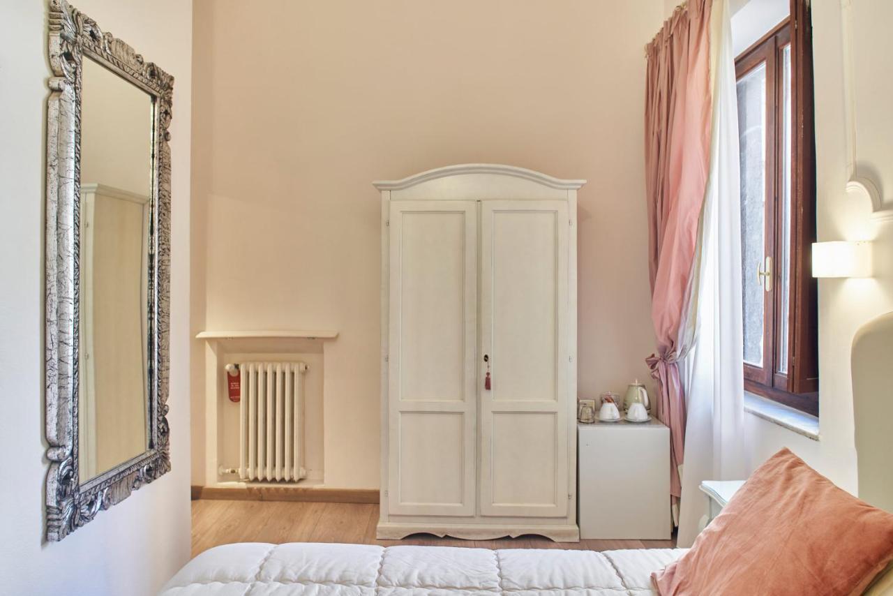 Palazzo Del Magnifico B&B Сиена Экстерьер фото