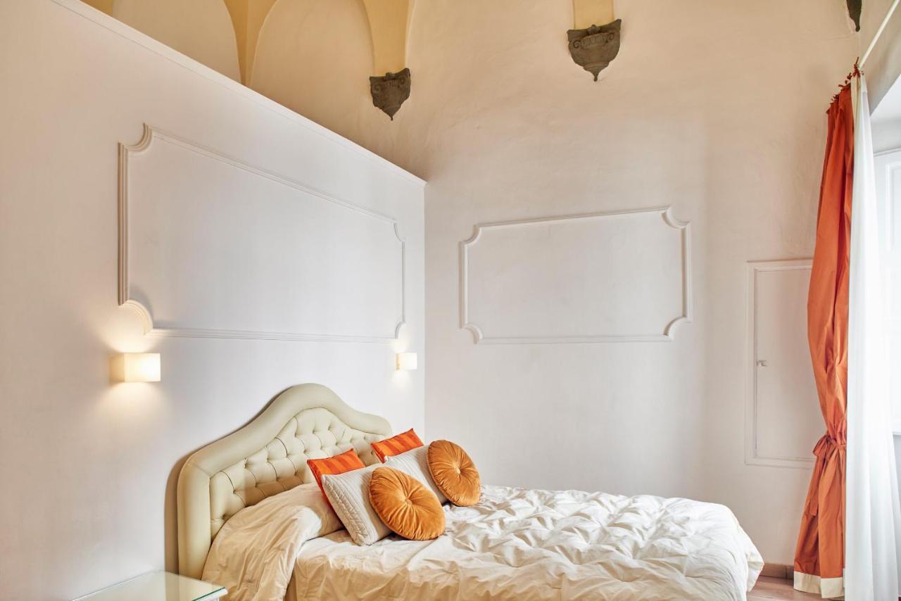 Palazzo Del Magnifico B&B Сиена Экстерьер фото