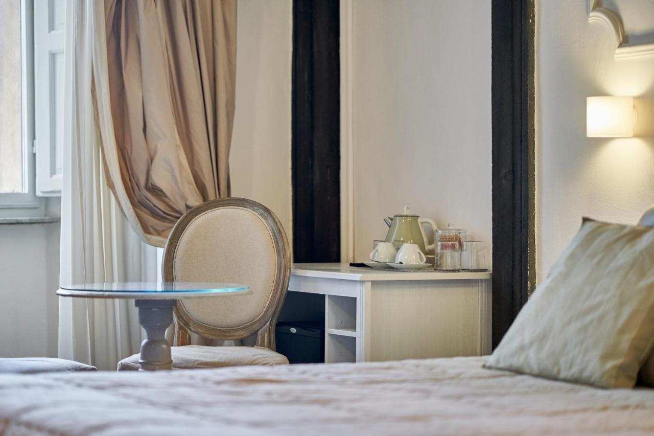 Palazzo Del Magnifico B&B Сиена Экстерьер фото