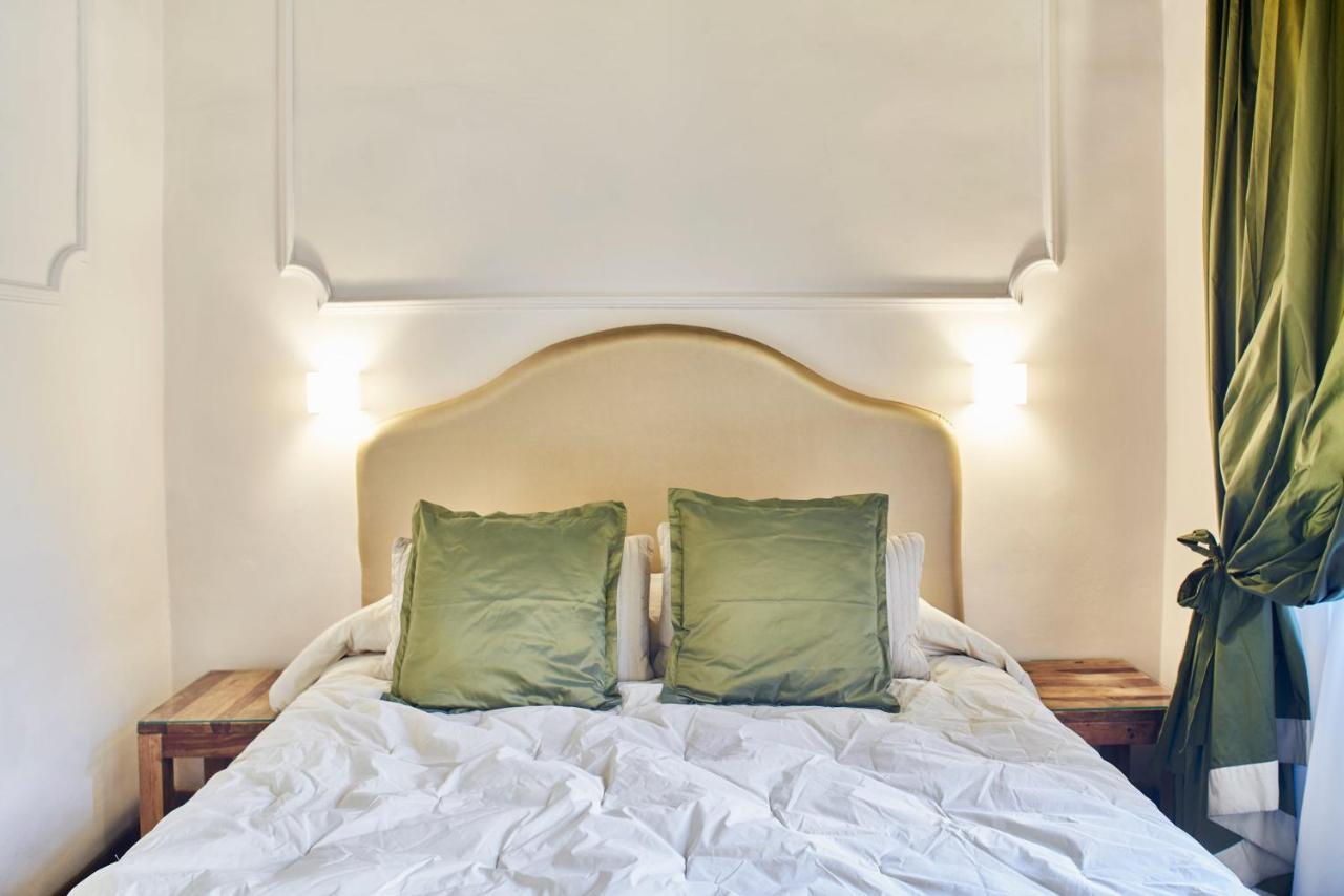 Palazzo Del Magnifico B&B Сиена Экстерьер фото