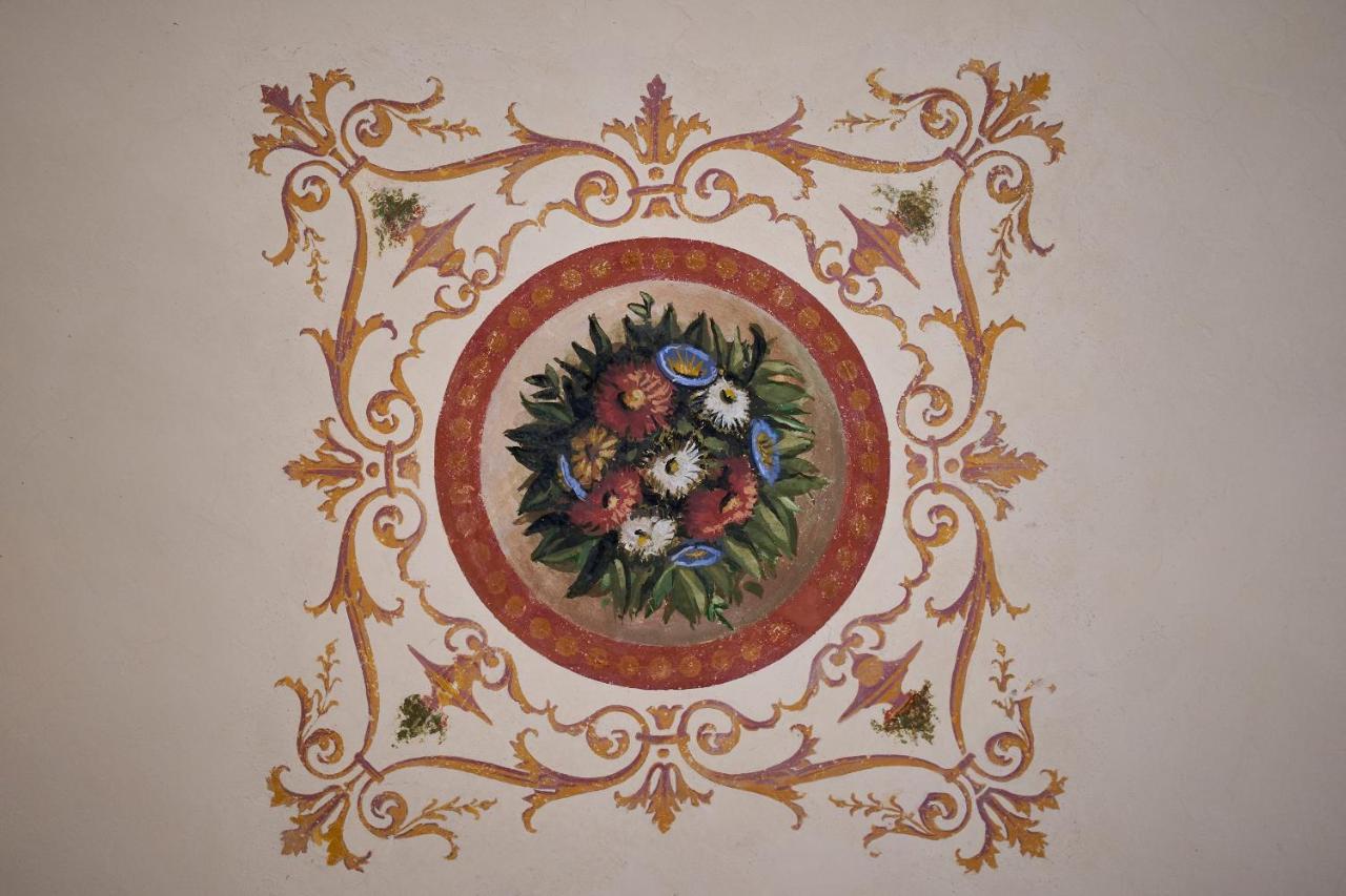 Palazzo Del Magnifico B&B Сиена Экстерьер фото
