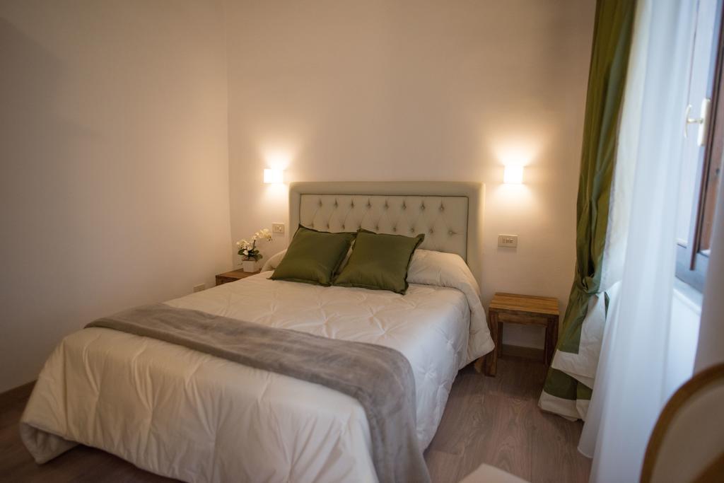Palazzo Del Magnifico B&B Сиена Номер фото