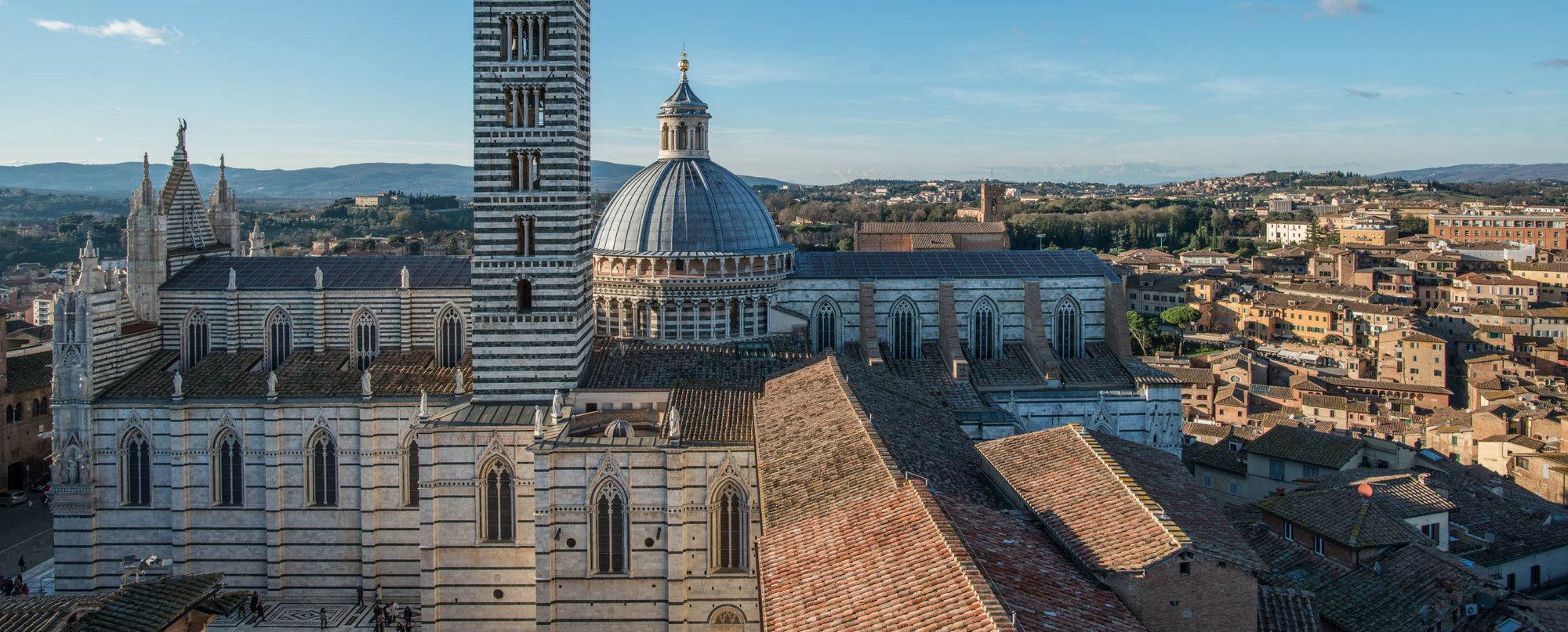 Palazzo Del Magnifico B&B Сиена Экстерьер фото